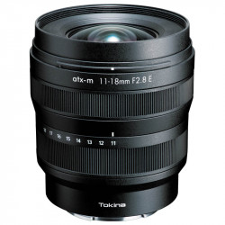 TOKINA Objectif ATX-M 11-18mm f/2.8 compatible avec Sony E