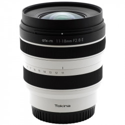 TOKINA Objectif ATX-M 11-18mm f/2.8 compatible avec Sony E Édition limité