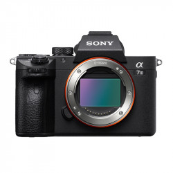 SONY Hybride ALPHA 7 III Garanti 3 ans