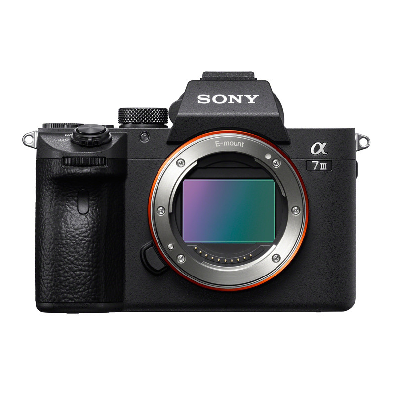 Appareil photo Hybride SONY A7 III Nu - vue 7
