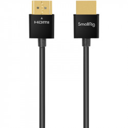 SMALLRIG Ultra Slim 4K HDMI Cable 35cm - 2956