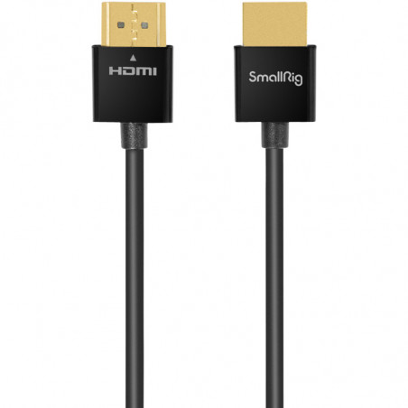 SMALLRIG Ultra Slim 4K HDMI Cable 35cm - 2956