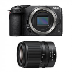 NIKON Hybride Z30 + Objectif Z 18-140 Garanti 3 ans