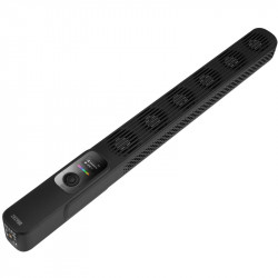 ZHIYUN Torche LED Bâton FR100C Noire