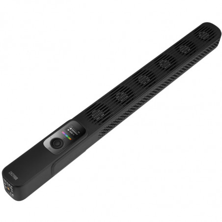 ZHIYUN Torche LED Bâton FR100C Noire