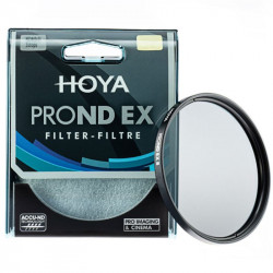 HOYA PRO ND-EX Filtre Gris Neutre ND8 49mm