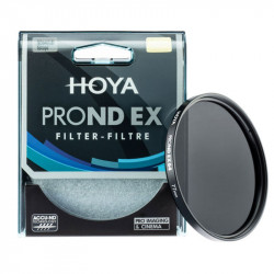 HOYA PRO ND-EX Filtre Gris Neutre ND64 49mm