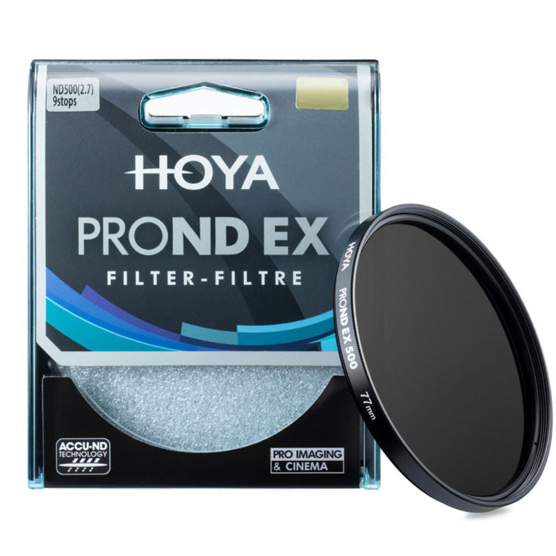 HOYA PRO ND-EX Filtre Gris Neutre ND500 49mm