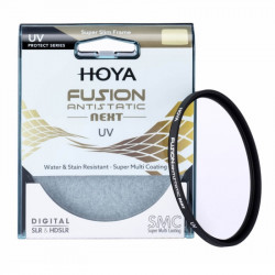 HOYA Filtre UV Fusion Antistatic Next 55mm