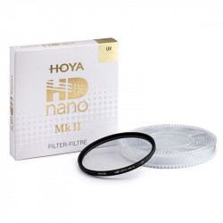 HOYA Filtre UV HD Nano MkII 49mm