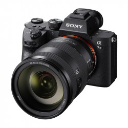 SONY Hybride ALPHA 7 III + Objectif SEL FE 24-105mm f/4 G OSS Garanti 3 ans