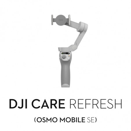 DJI Care Refresh pour Osmo Mobile SE (1an)