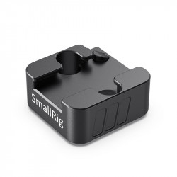 SMALLRIG Cold Shoe Mount Compatible avec Ronin-S/Ronin-SC and RS 2/RSC 2 - BSS2711