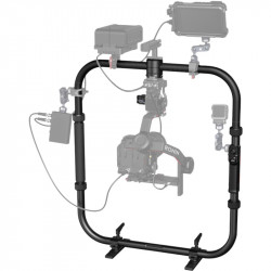 SMALLRIG Wireless Control Handheld Ring Compatible avec DJI RS Series - 3953