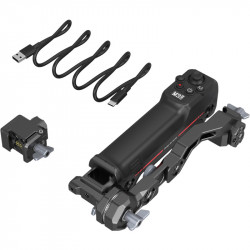 SMALLRIG Wireless Control Sling Handgrip Compatible avec DJI RS Series - 3919