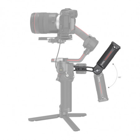 SMALLRIG Sling Handgrip Compatible avec DJI RS 2/RSC 2 - 3028B