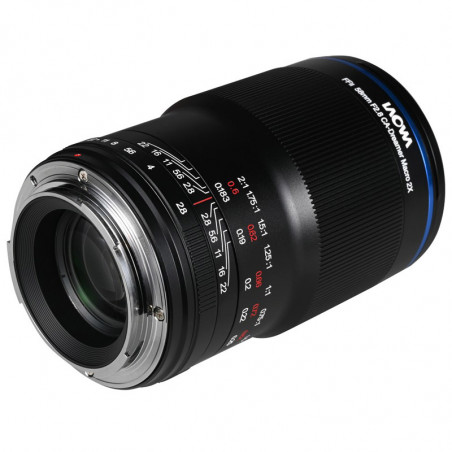 LAOWA Objectif 58mm f/2.8 2X Ultra Macro APO Compatible avec Canon RF