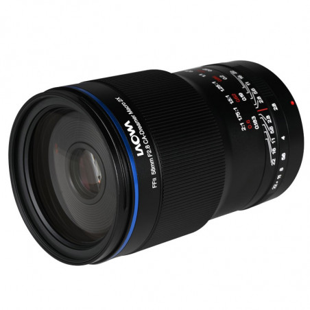 LAOWA Objectif 58mm f/2.8 2X Ultra Macro APO Compatible avec Nikon Z