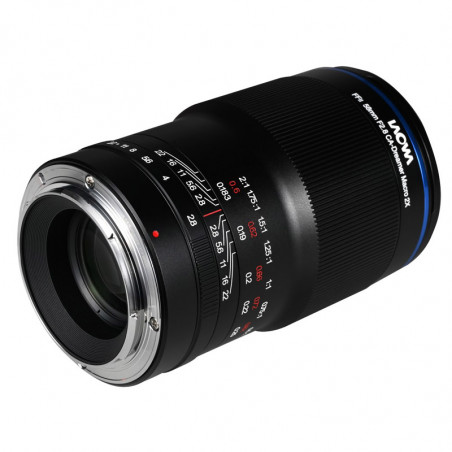 LAOWA Objectif 58mm f/2.8 2X Ultra Macro APO Compatible avec Nikon Z