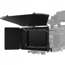 SMALLRIG Lightweight Multifunctional Matte Box (114mm) Basic Kit - 3641