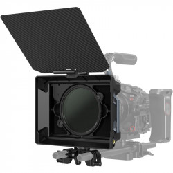 SMALLRIG Lightweight Multifunctional Matte Box (95mm) VND Kit - 3645