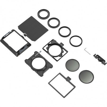 SMALLRIG Lightweight Multifunctional Matte Box (95mm) VND Kit - 3645