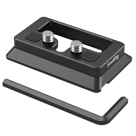 SMALLRIG Arca-Type Quick Release Plate Compatible avec DJI RS 2 and RSC 2 Gimbal - 3154