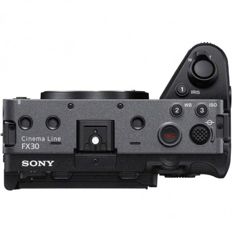 SONY Caméra Cinema Line FX30 Garanti 2 ans