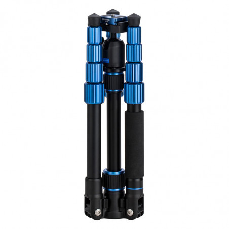 BENRO Kit Trépied Slim Travel Aluminium FSL09AN00 + Rotule N00