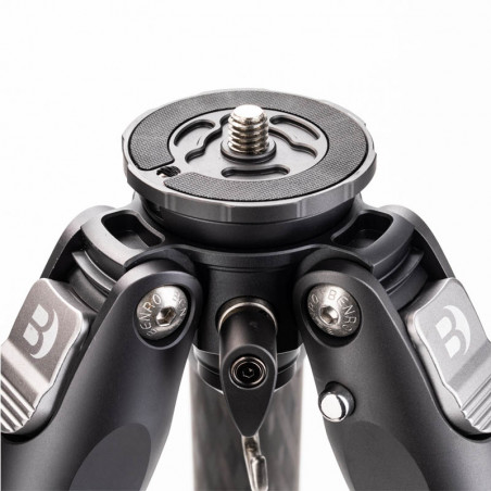 BENRO Trepied Tortoise sans tête 34CLV