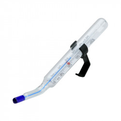 KAISER Thermomètre coudé pour cuvette - KAI4083