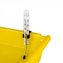 KAISER Thermomètre coudé pour cuvette - KAI4083