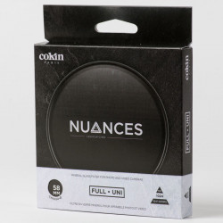 COKIN Filtre Nuances ND1024 D58mm