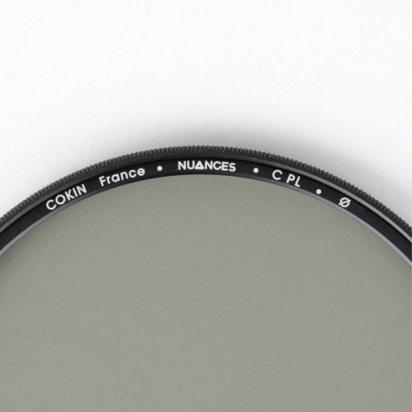 COKIN Filtre Nuances C-PL 77mm