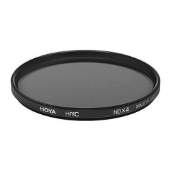 HOYA Filtre gris neutre HMC ND4 77mm