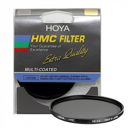 HOYA Filtre gris neutre HMC ND4 82mm