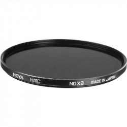 HOYA Filtre gris neutre HMC ND8 77mm