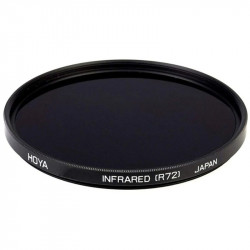 HOYA Filtre Infra-Rouge R72 46mm