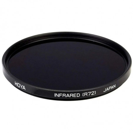 HOYA Filtre Infra-Rouge R72 46mm
