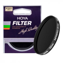 HOYA Filtre Infra-Rouge R72 58mm