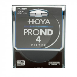 HOYA Filtre gris neutre HMC ND4 PRO 77mm