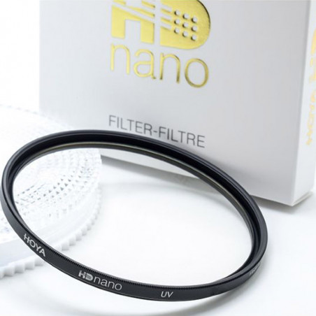 HOYA Filtre UV HD NANO 55mm
