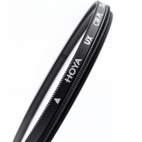 HOYA Filtre UV UX 37mm