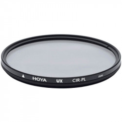 HOYA Filtre Polarisant Circulaire PLC UX 37mm
