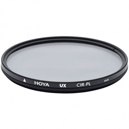 HOYA Filtre Polarisant Circulaire PLC UX 37mm