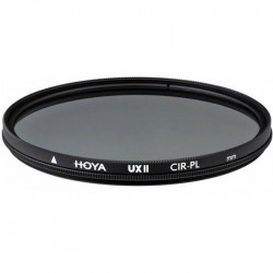 HOYA Filtre Polarisant Circulaire PLC UX 62mm MKII