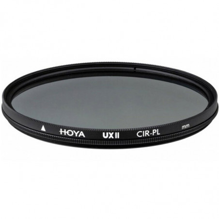 HOYA Filtre Polarisant Circulaire PLC UX 72mm MKII