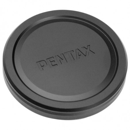 PENTAX Bouchon avant d'objectif 49mm pour HD DA 35mm macro Ltd Noir - 31524