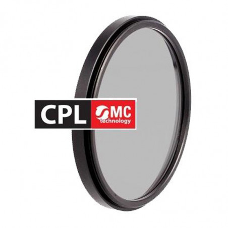 STARBLITZ Filtre Polarisant Circulaire HMC 62mm