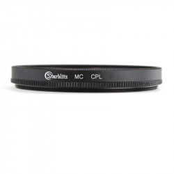 STARBLITZ Filtre Polarisant Circulaire HMC 62mm